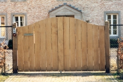 Houten Poort 0002