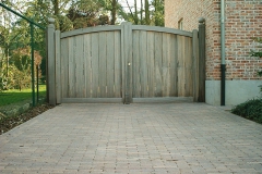 Houten Poort 0006