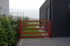 Houten Poort 0007