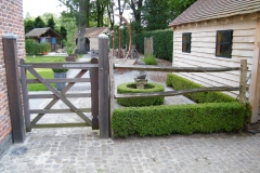 Houten Poort 0008