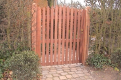 Houten Poort 0016