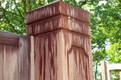 Houten Poort 0017