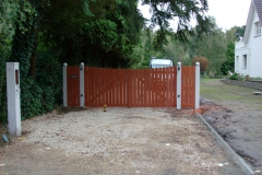 Houten Poort 0018
