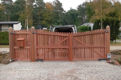 Houten Poort 0020