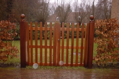 Houten Poort 0022