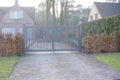 Houten Poort 0023