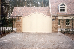 Houten Poort 0025