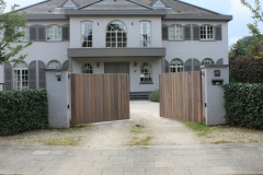 Houten Poort 0030