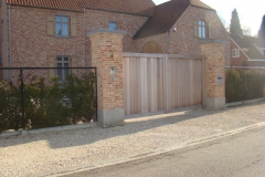 Houten Poort 0031
