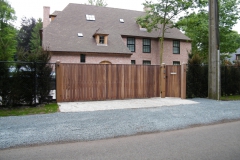 Houten Poort 0033