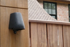 Houten Poort 0034