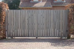 Houten Poort 0039