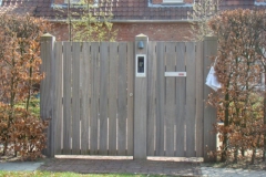 Houten Poort 0040