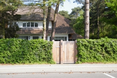 Houten Poort 0045