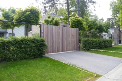 Houten Poort 0048