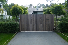 Houten Poort 0049