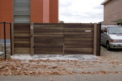 Houten Poort 0056