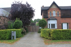 Houten Poort 0064