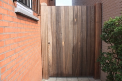 Houten Poort 0068
