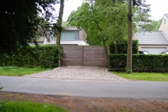 Houten Poort 0072