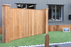 Houten Poort 0078