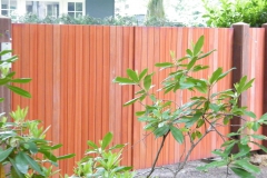 Houten Poort 0081