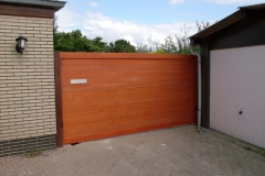 Houten Poort 0093