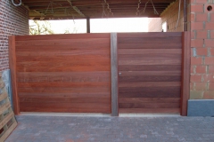 Houten Poort 0096