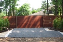 Houten Poort 0103