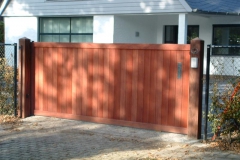 Houten Poort 0104