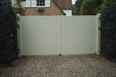 Houten Poort 0105