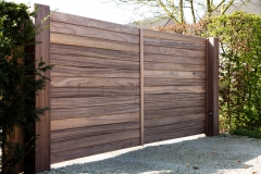Houten Poort 0114