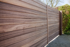 Houten Poort 0115