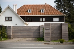 Houten Poort 0117