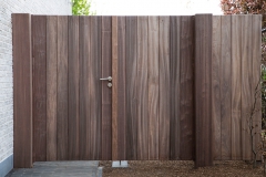 Houten Poort 0120