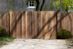 Houten Poort 0125