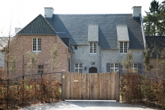 Houten Poort 0128