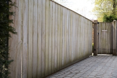 Houten Poort 0131
