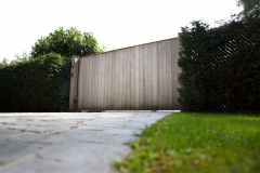 Houten Poort 0135