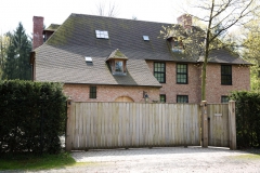 Houten Poort 0136