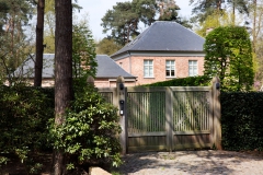Houten Poort 0137