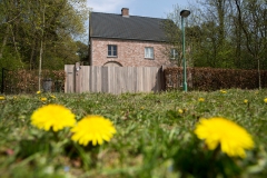 Houten Poort 0138