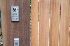 Houten Poort 0163