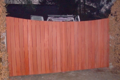 Houten Poort 0182