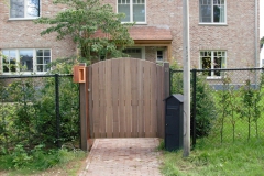 Houten Poort 0201
